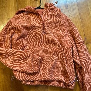 Outdoor Voices PrimoFleece 1/4 Zip Hoodie